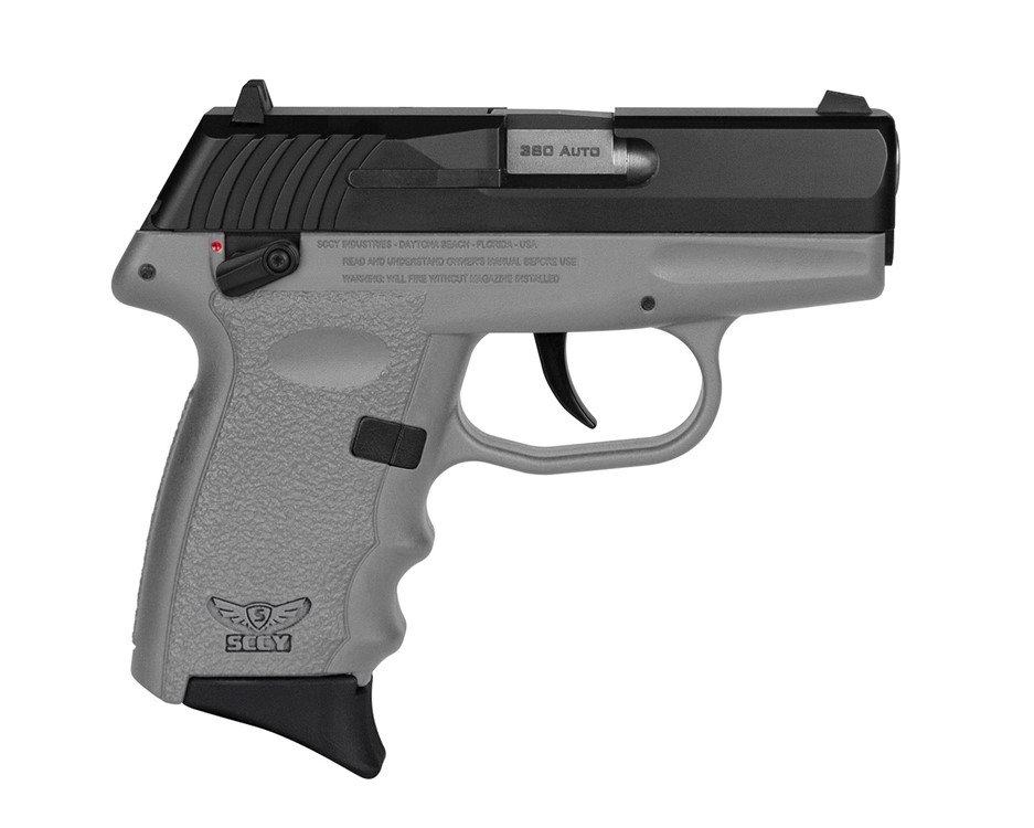 SCCY Industries CPX-4 380 ACP 10+1 2.96 -img-0