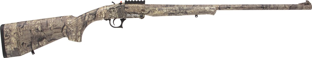 Rock Island 20 Gauge 1rd 24, Realtree Timber, Iron Front Sight, Picatinny R-img-0