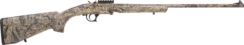 Rock Island 410 Gauge 1rd 24, Realtree Timber, Iron Front Sight, Picatinny -img-0