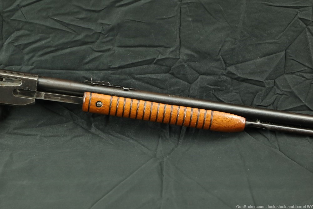 Savage Arms 29B .22 S/L/LR 24” Pump-Action Rimfire Rifle C&R-img-5