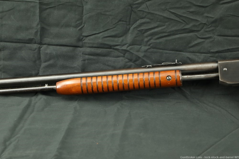 Savage Arms 29B .22 S/L/LR 24” Pump-Action Rimfire Rifle C&R-img-9