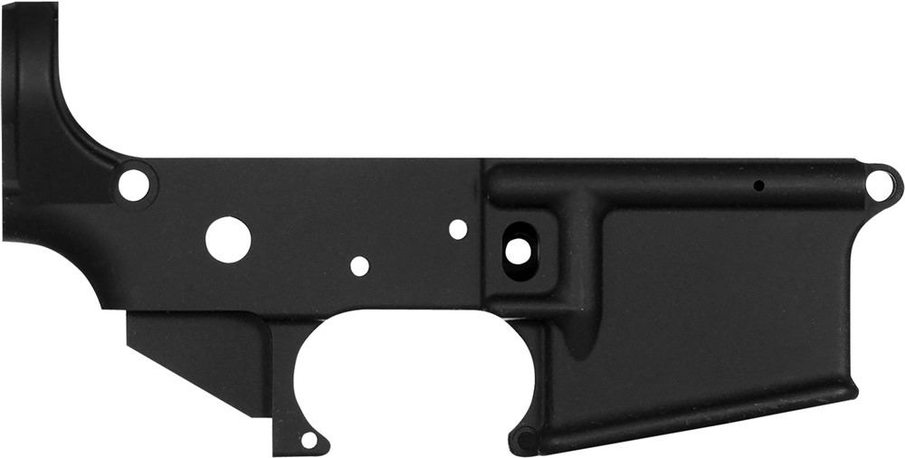 CMMG Mk4 Lower Receiver Stripped Fits AR-15 55CA102AB-img-0