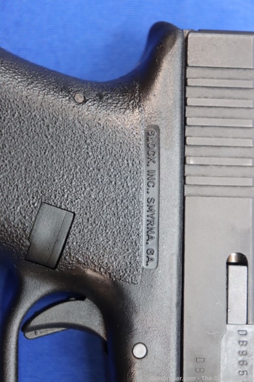 Glock Model G17L GEN1 Pistol G17 LONG SLIDE GENERATION 1 APRIL 1988 MFG 9MM-img-16