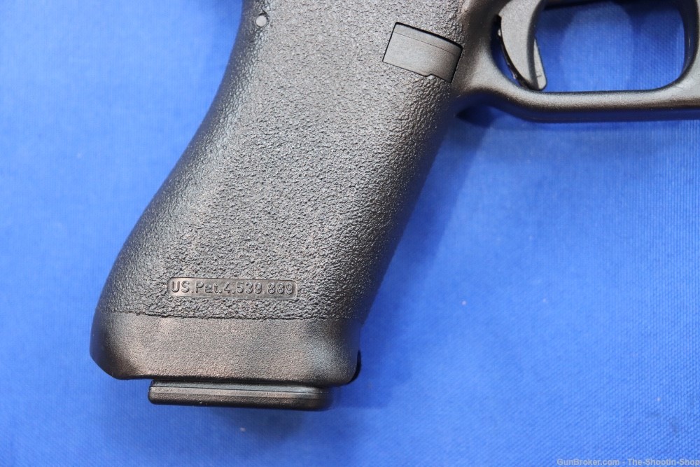 Glock Model G17L GEN1 Pistol G17 LONG SLIDE GENERATION 1 APRIL 1988 MFG 9MM-img-14