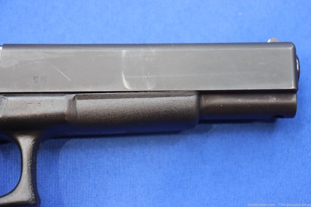 Glock Model G17L GEN1 Pistol G17 LONG SLIDE GENERATION 1 APRIL 1988 MFG 9MM-img-9