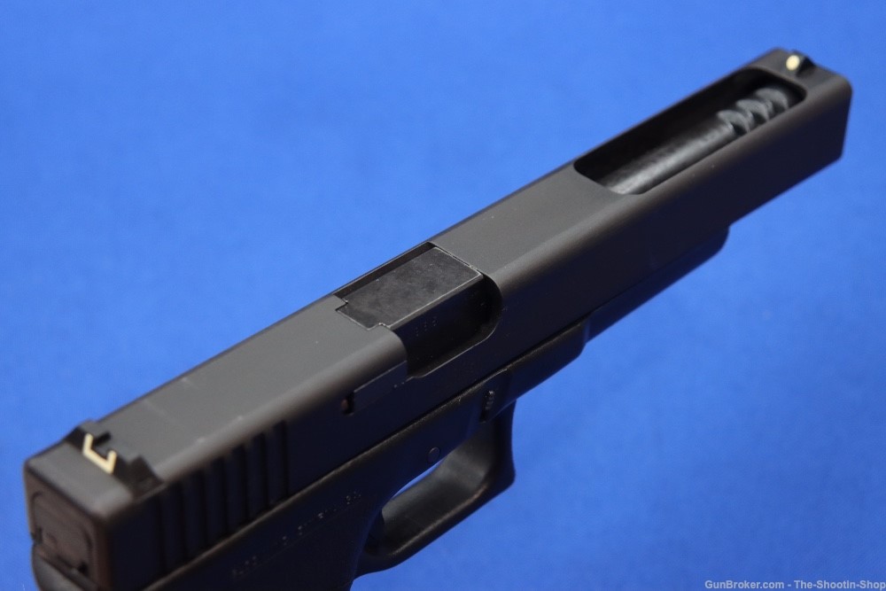 Glock Model G17L GEN1 Pistol G17 LONG SLIDE GENERATION 1 APRIL 1988 MFG 9MM-img-26