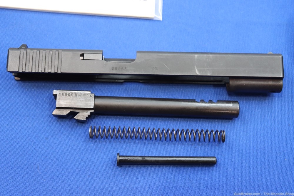 Glock Model G17L GEN1 Pistol G17 LONG SLIDE GENERATION 1 APRIL 1988 MFG 9MM-img-54