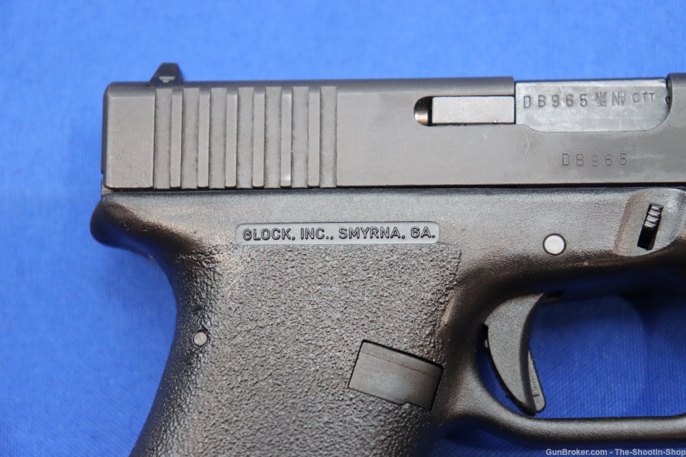 Glock Model G17L GEN1 Pistol G17 LONG SLIDE GENERATION 1 APRIL 1988 MFG 9MM-img-12