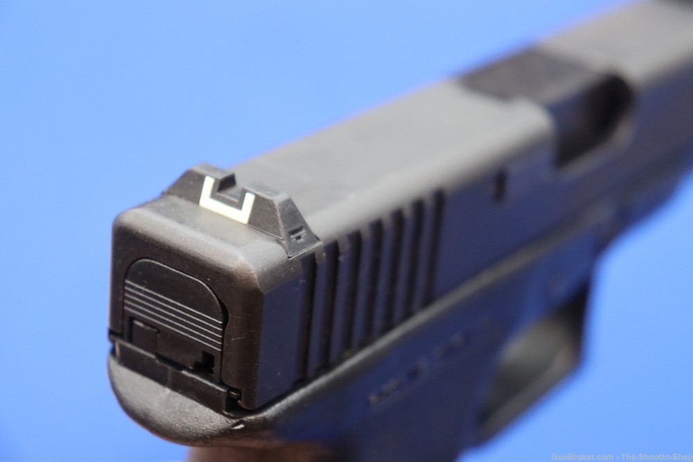 Glock Model G17L GEN1 Pistol G17 LONG SLIDE GENERATION 1 APRIL 1988 MFG 9MM-img-32