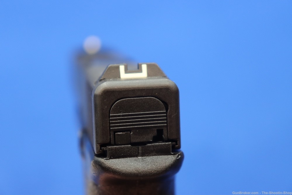 Glock Model G17L GEN1 Pistol G17 LONG SLIDE GENERATION 1 APRIL 1988 MFG 9MM-img-33
