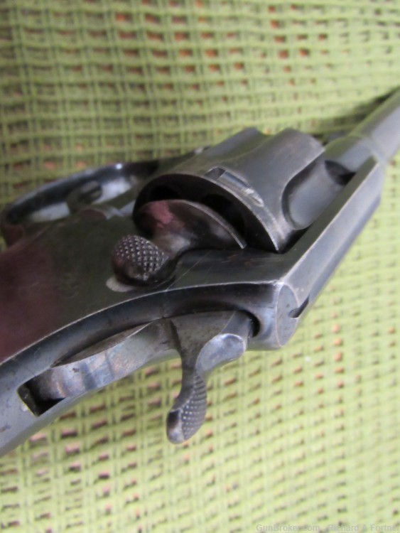 Colt Police Positive .38 S&W 4” Double Action SA/DA Revolver, 1916 C&R-img-16