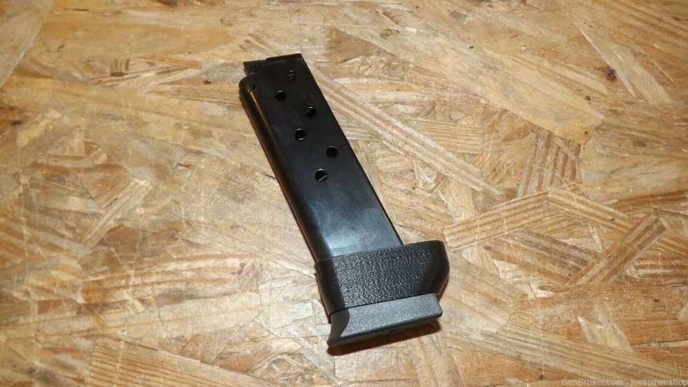 9rd Magazine for Smith & Wesson CS-9 - 9mm     (S157)-img-0