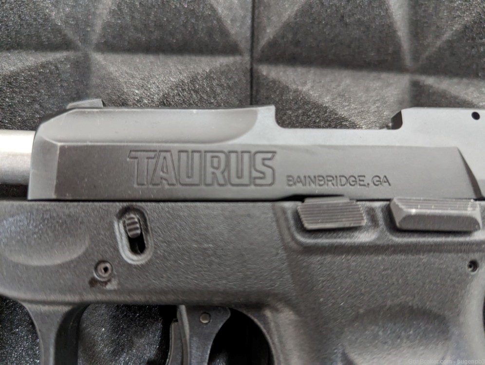 Taurus G2C 9MM with Holster & Case-img-2