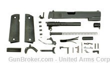1911 .45ACP Turkish Builders Kit with Slide and Barrel-img-0