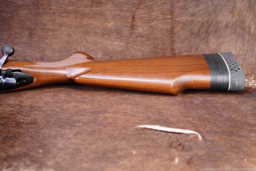 Remington Custom Shop Model 700 Safari Grade .458 Win. mag 24" Bolt Rifle-img-15