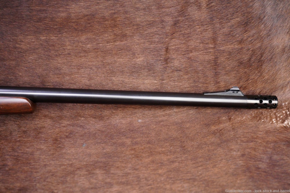 Remington Custom Shop Model 700 Safari Grade .458 Win. mag 24" Bolt Rifle-img-5