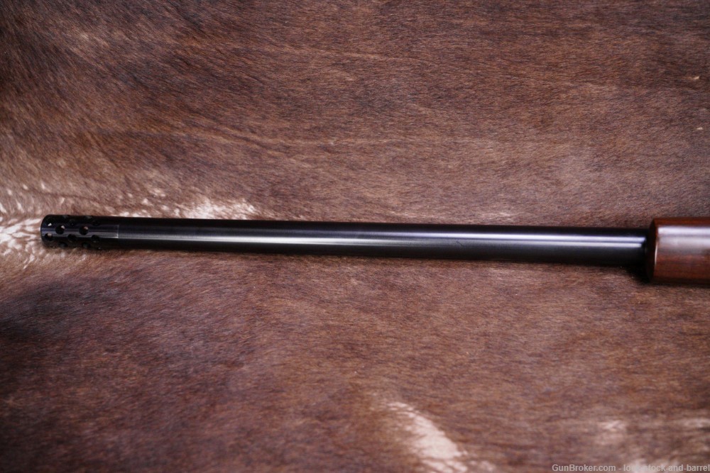 Remington Custom Shop Model 700 Safari Grade .458 Win. mag 24" Bolt Rifle-img-14