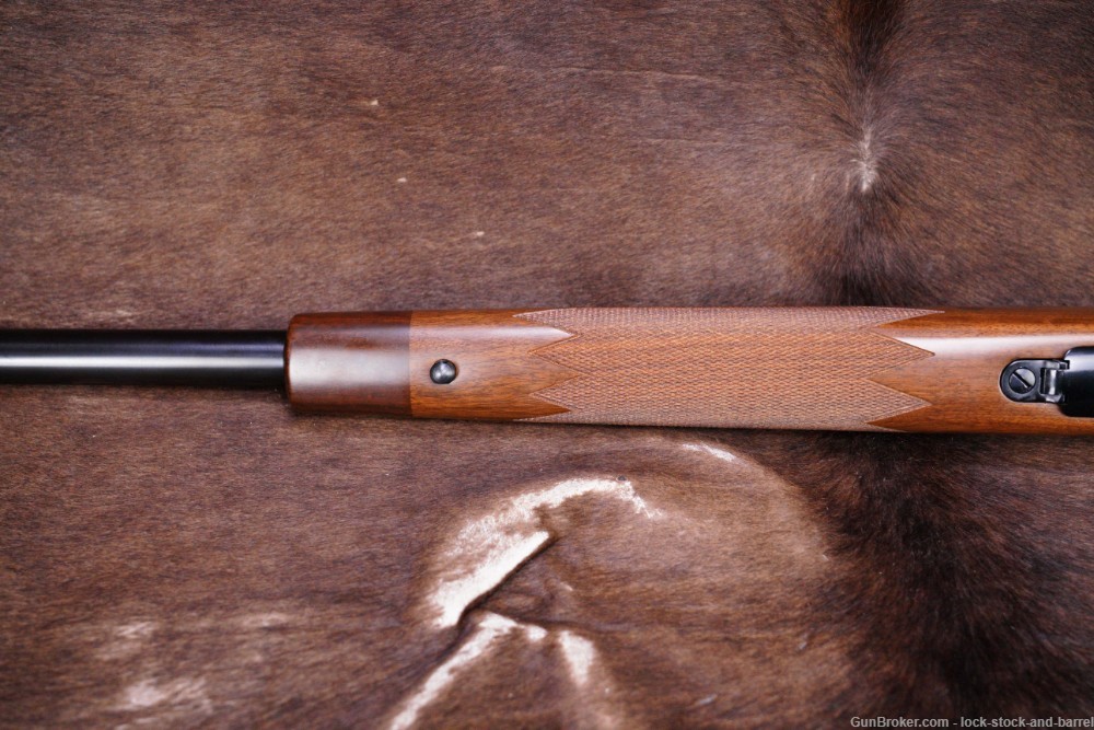 Remington Custom Shop Model 700 Safari Grade .458 Win. mag 24" Bolt Rifle-img-13