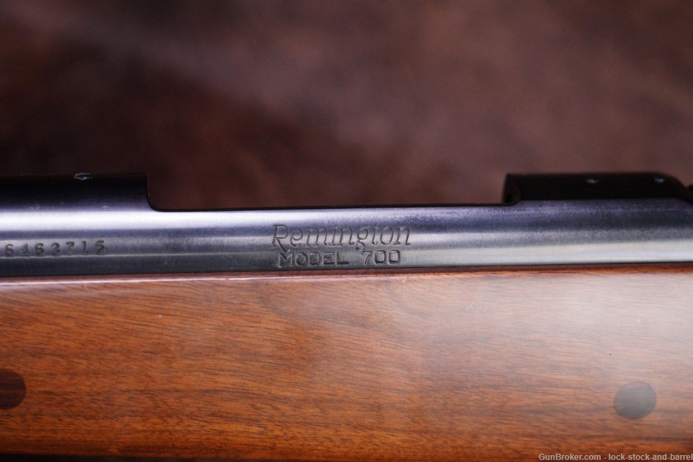 Remington Custom Shop Model 700 Safari Grade .458 Win. mag 24" Bolt Rifle-img-19