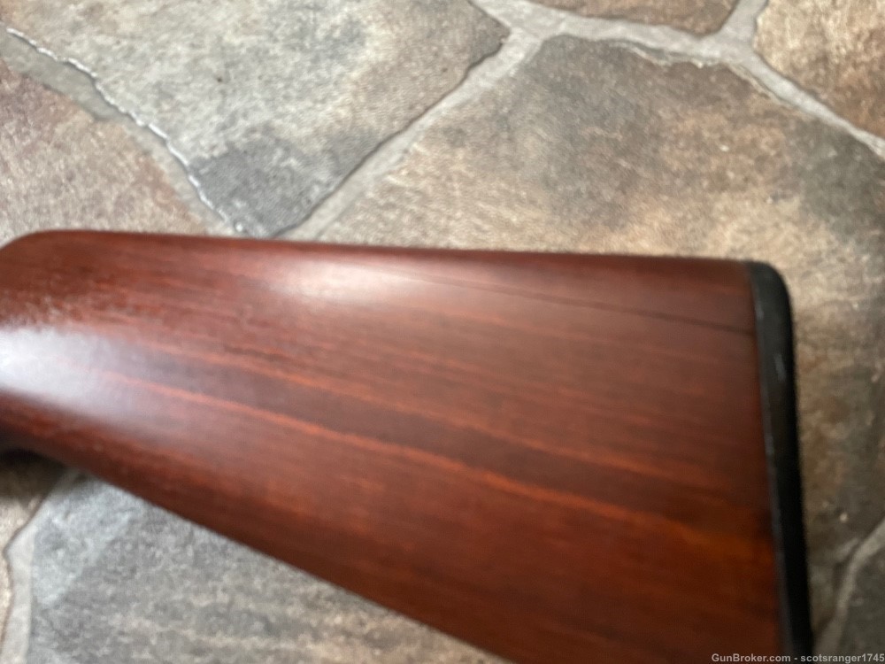 Winchester 1897 12 Gauge 1909 26” barrel CYL Bore Blued Trench Gun -img-14