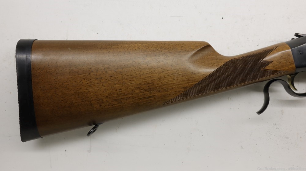 Winchester by Browning 1885, 22-250, 28" octagon, Made 1985 #24040123-img-2