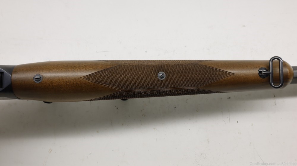 Winchester by Browning 1885, 22-250, 28" octagon, Made 1985 #24040123-img-13