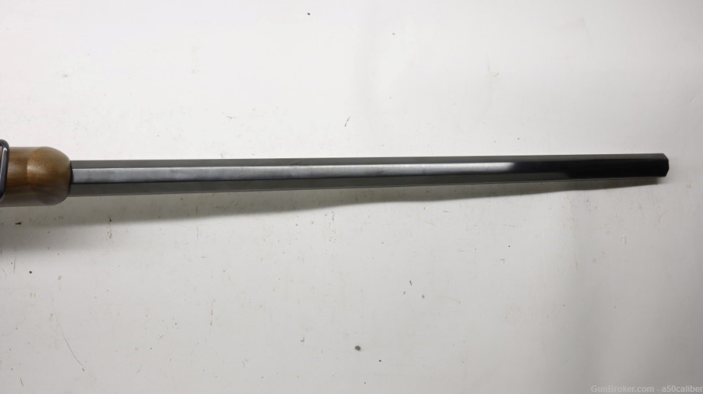 Winchester by Browning 1885, 22-250, 28" octagon, Made 1985 #24040123-img-14