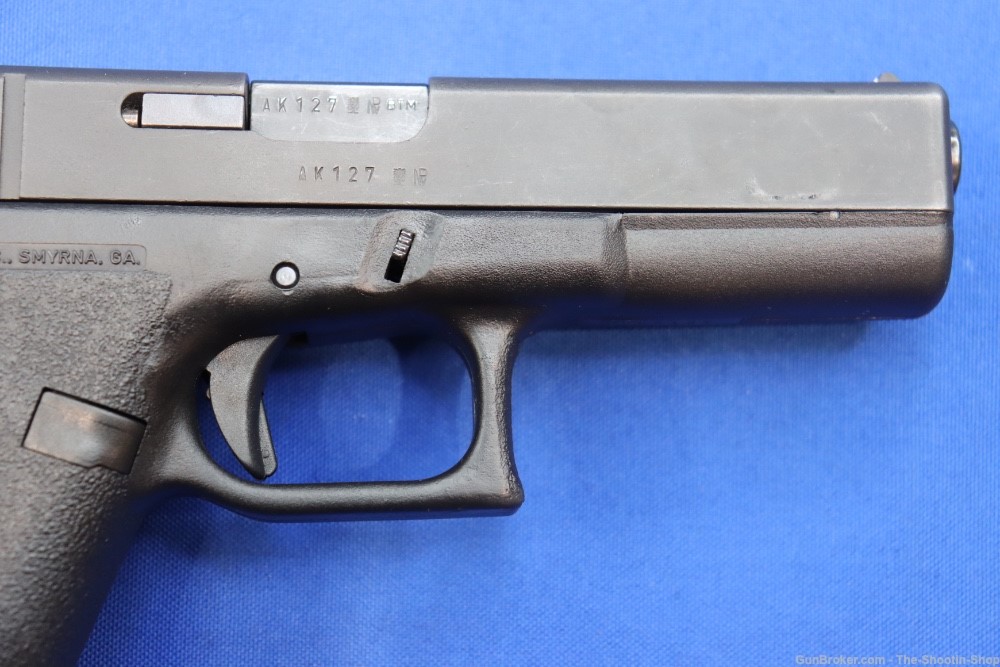 Glock Model G17 GEN1 Pistol 1985 MFG 4.5" PENCIL BARREL 17 Generation 1 9MM-img-13