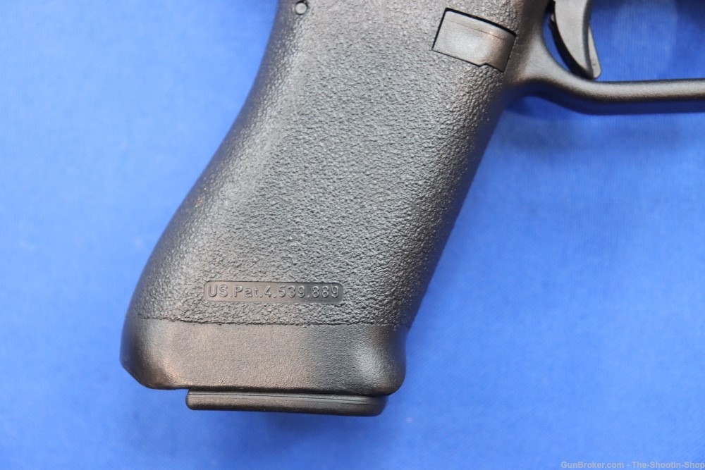 Glock Model G17 GEN1 Pistol 1985 MFG 4.5" PENCIL BARREL 17 Generation 1 9MM-img-14