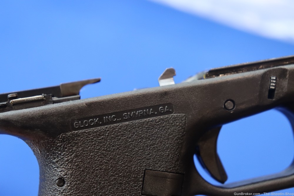 Glock Model G17 GEN1 Pistol 1985 MFG 4.5" PENCIL BARREL 17 Generation 1 9MM-img-42
