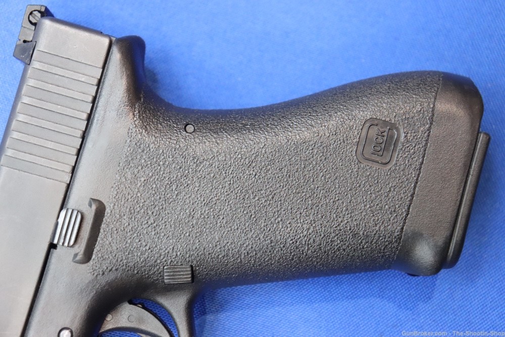 Glock Model G17 GEN1 Pistol 1985 MFG 4.5" PENCIL BARREL 17 Generation 1 9MM-img-10