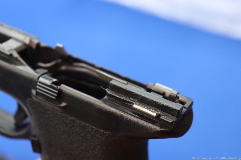 Glock Model G17 GEN1 Pistol 1985 MFG 4.5" PENCIL BARREL 17 Generation 1 9MM-img-43