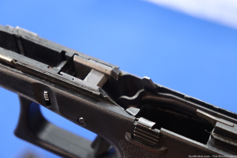 Glock Model G17 GEN1 Pistol 1985 MFG 4.5" PENCIL BARREL 17 Generation 1 9MM-img-44