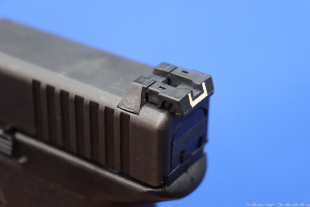 Glock Model G17 GEN1 Pistol 1985 MFG 4.5" PENCIL BARREL 17 Generation 1 9MM-img-22