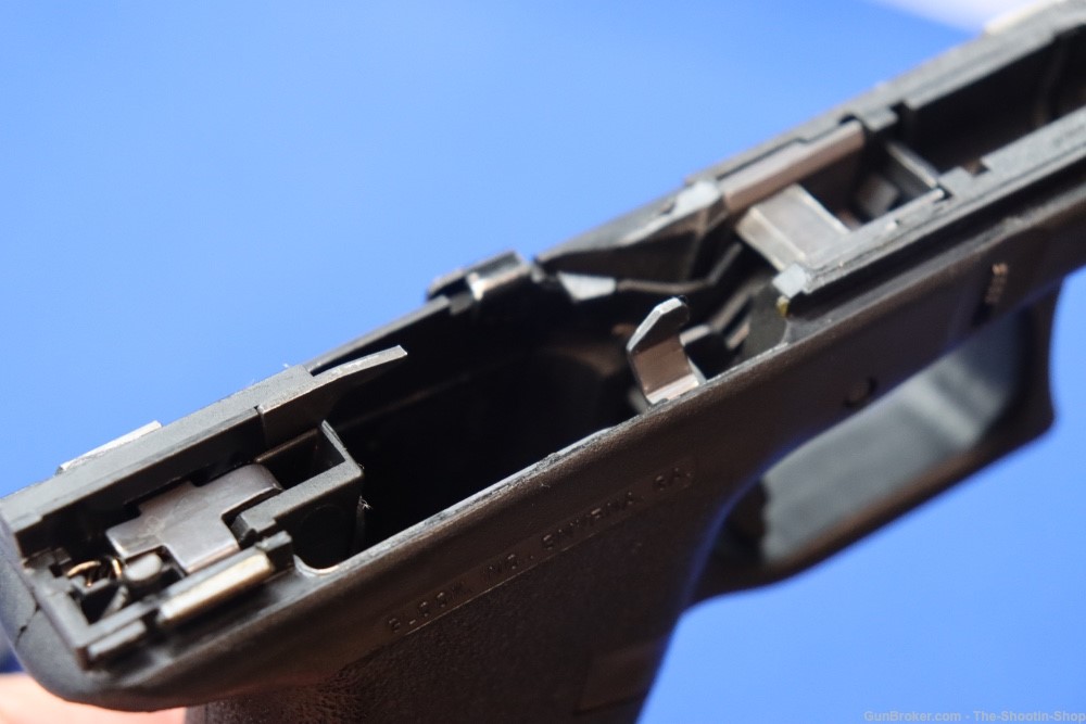Glock Model G17 GEN1 Pistol 1985 MFG 4.5" PENCIL BARREL 17 Generation 1 9MM-img-41