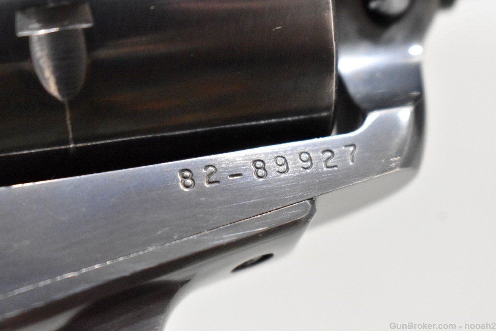 Ruger New Model Super Blackhawk Revolver 44 Magnum 1979-img-32