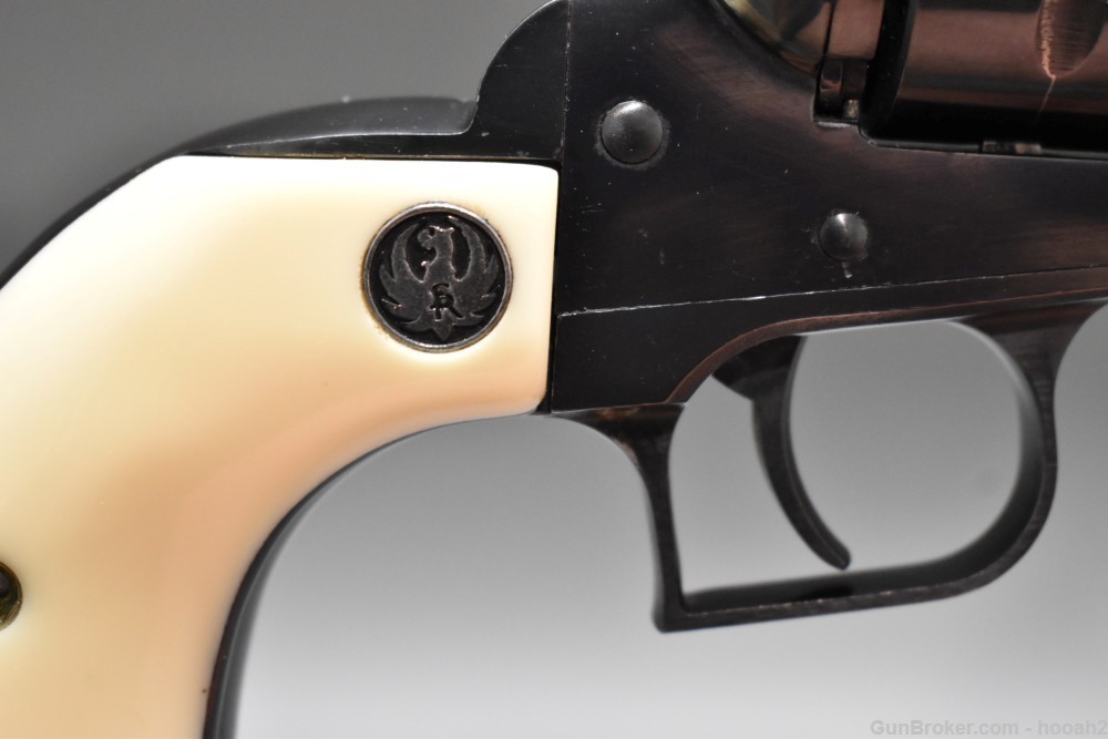Ruger New Model Super Blackhawk Revolver 44 Magnum 1979-img-3