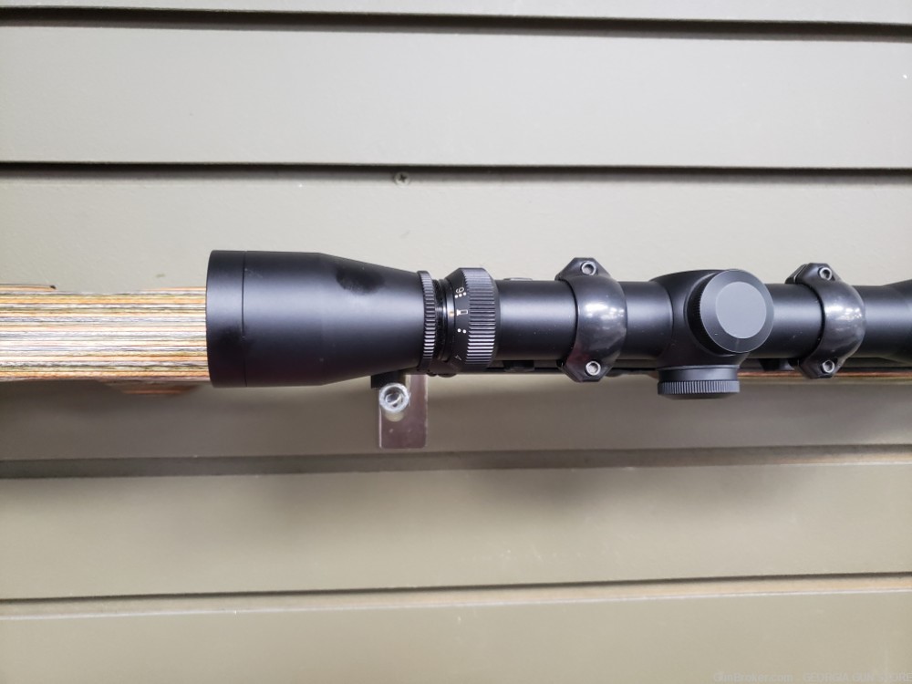 Very nice H&R Ultra-slug 20ga, Leupold scope-img-6
