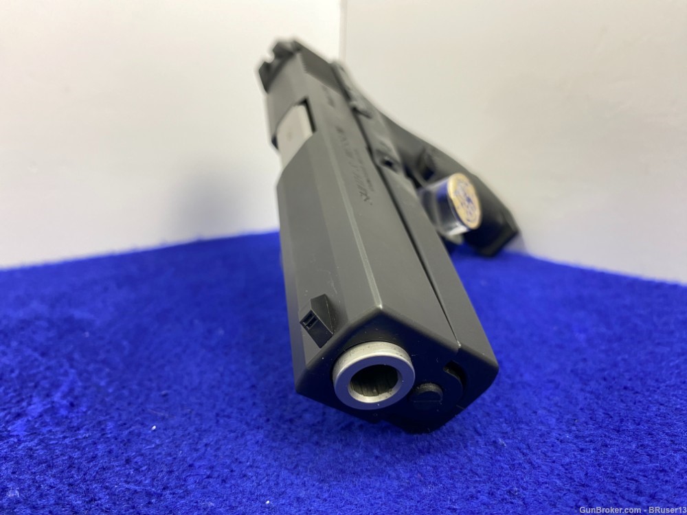 Smith Wesson SW9F 9mm Black 4.5" *FANTASTIC SEMI-AUTOMATIC PISTOL*-img-14