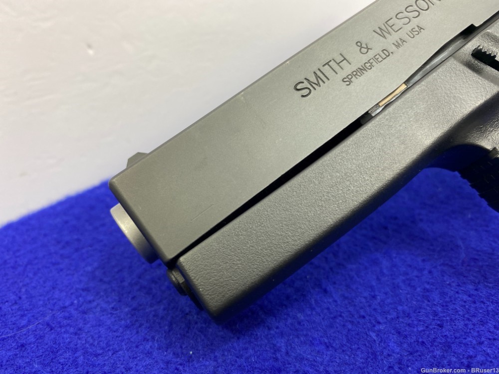 Smith Wesson SW9F 9mm Black 4.5" *FANTASTIC SEMI-AUTOMATIC PISTOL*-img-12