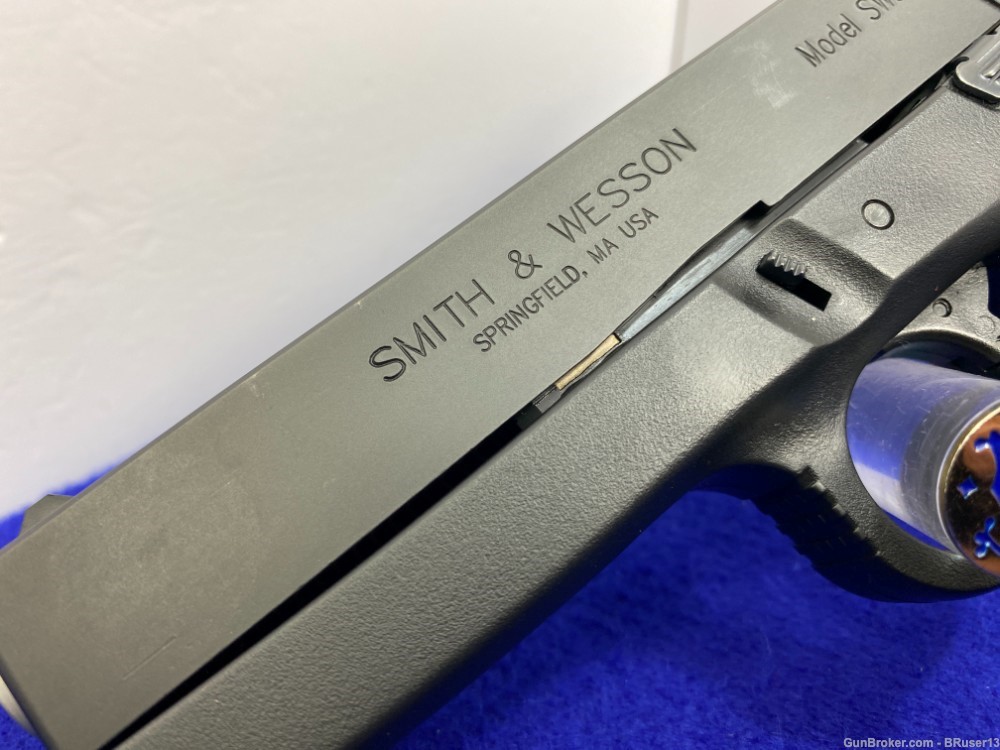 Smith Wesson SW9F 9mm Black 4.5" *FANTASTIC SEMI-AUTOMATIC PISTOL*-img-11