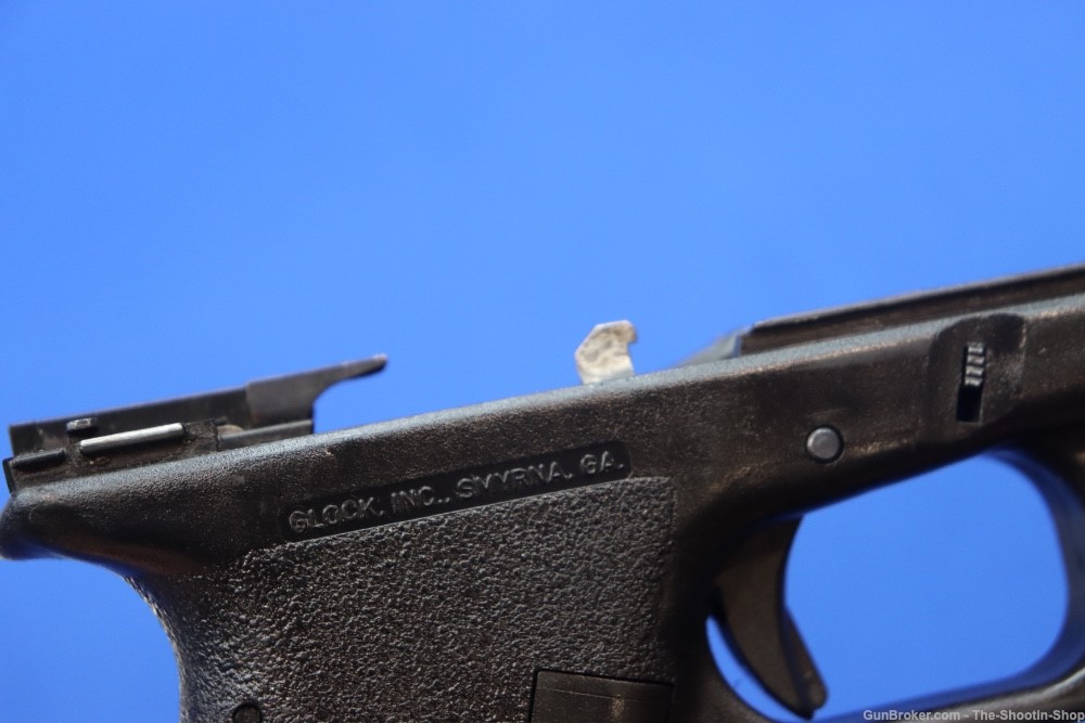 Glock Model G17 GEN1 Pistol 1985 MFG 4.5" PENCIL BARREL 17 Generation 1 9MM-img-49