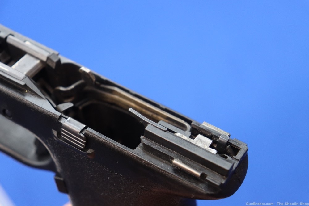 Glock Model G17 GEN1 Pistol 1985 MFG 4.5" PENCIL BARREL 17 Generation 1 9MM-img-50