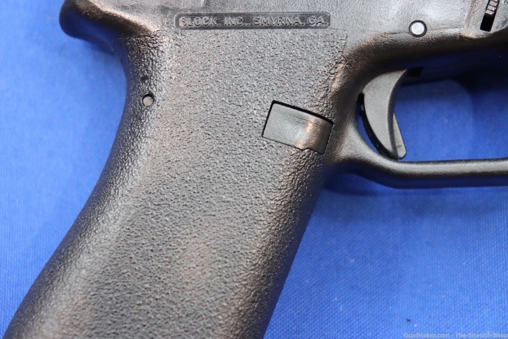 Glock Model G17 GEN1 Pistol 1985 MFG 4.5" PENCIL BARREL 17 Generation 1 9MM-img-17