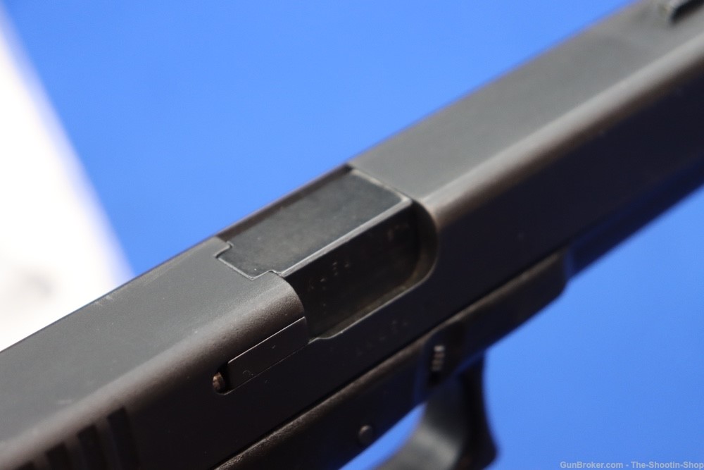 Glock Model G17 GEN1 Pistol 1985 MFG 4.5" PENCIL BARREL 17 Generation 1 9MM-img-33