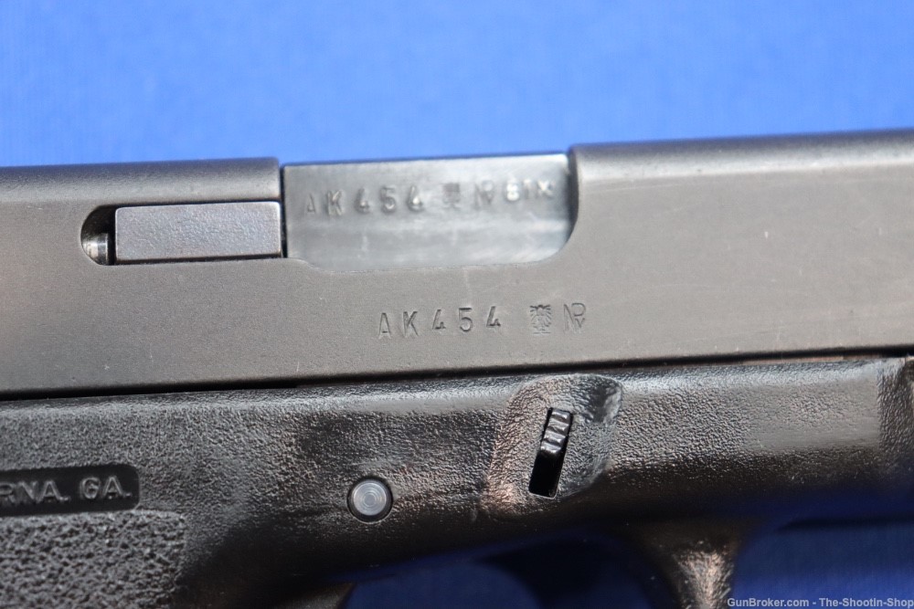 Glock Model G17 GEN1 Pistol 1985 MFG 4.5" PENCIL BARREL 17 Generation 1 9MM-img-21