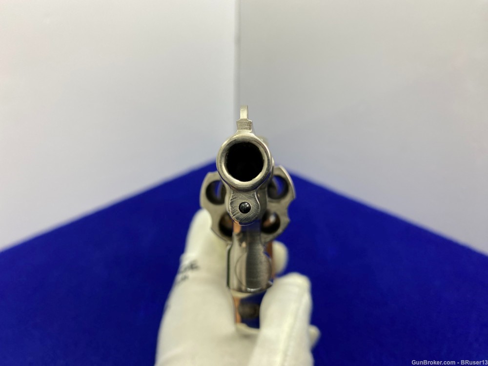 1982 Smith Wesson 38 No Dash .38spl Nickel *BODYGUARD AIRWEIGHT MODEL*-img-41