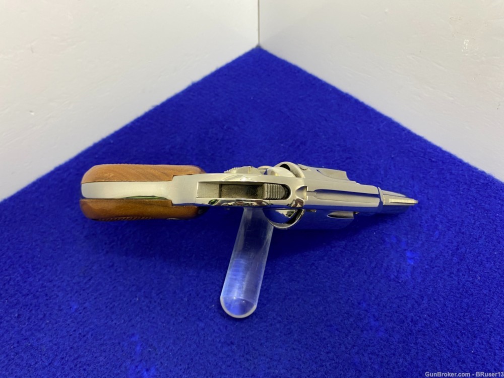1982 Smith Wesson 38 No Dash .38spl Nickel *BODYGUARD AIRWEIGHT MODEL*-img-16