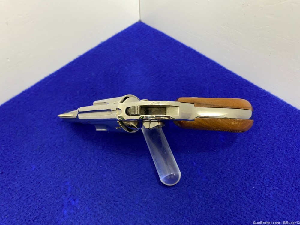 1982 Smith Wesson 38 No Dash .38spl Nickel *BODYGUARD AIRWEIGHT MODEL*-img-29