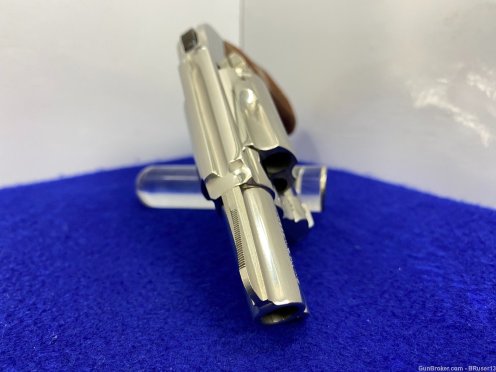 1982 Smith Wesson 38 No Dash .38spl Nickel *BODYGUARD AIRWEIGHT MODEL*-img-15